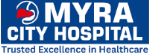 Myra City Hospital logo